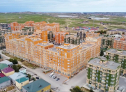 Satılır 4 otaqlı 130 m2 yeni tikili Masazır