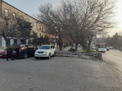 Satılır 10 otaqlı 850 m2 obyekt Azadlıq prospekti m.