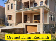 Satılır 5 otaqlı 250 m2 həyət evi Masazır
