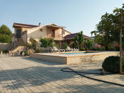 İcarəyə verilir 3 otaqlı 90 m2 bağ evi Novxanı