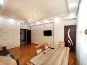 İcarəyə verilir 3 otaqlı 90 m2 yeni tikili Həzi Aslanov