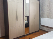 İcarəyə verilir 2 otaqlı 60 m2 həyət evi Asan Xidmət-3