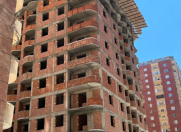 Satılır 1 otaqlı 66 m2 yeni tikili Yeni Yasamal