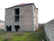 Satılır 10 otaqlı 500 m2 villa Şağan
