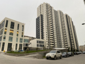 Satılır 1 otaqlı 50 m2 yeni tikili Həzi Aslanov m.