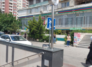 Satılır 3 otaqlı 100 m2 köhnə tikili Qara Qarayev m.