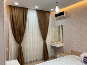 İcarəyə verilir 4 otaqlı 102 m2 köhnə tikili Nəsimi r.