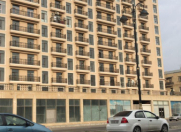Satılır 1 otaqlı 78.1 m2 yeni tikili Neftçilər m.