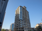 Satılır 3 otaqlı 160 m2 yeni tikili Rusiya səfirliyi