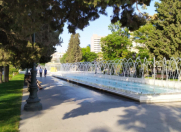 Satılır 4 otaqlı 216 m2 yeni tikili Sahil m.