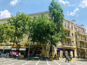 Satılır 2 otaqlı 58 m2 yeni tikili Fəvvarələr meydanı