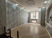 Satılır 2 otaqlı 66 m2 yeni tikili 7 mkr