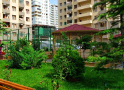 Satılır 1 otaqlı 35 m2 yeni tikili Qara Qarayev m.