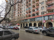 Satılır 1 otaqlı 71 m2 yeni tikili Nərimanov r.