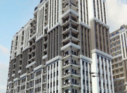 Satılır 2 otaqlı 92.73 m2 yeni tikili Zabitlər parkı