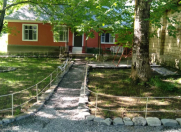 İcarəyə verilir 2 otaqlı 70 m2 həyət evi Qəbələ