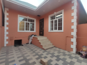 Satılır 3 otaqlı 200 m2 həyət evi Binəqədi