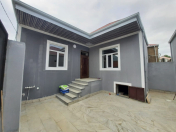 Satılır 3 otaqlı 90 m2 həyət evi Binəqədi