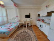 İcarəyə verilir 1 otaqlı 45 m2 yeni tikili Qara Qarayev m.