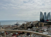 İcarəyə verilir 4 otaqlı 125 m2 yeni tikili İçəri Şəhər m.