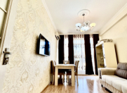 İcarəyə verilir 2 otaqlı 55 m2 yeni tikili 20 yanvar m.