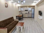 İcarəyə verilir 3 otaqlı 90 m2 yeni tikili Qara Qarayev m.