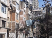 Satılır 1 otaqlı 32 m2 köhnə tikili İnşaatçılar m.
