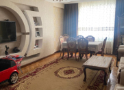 Satılır 3 otaqlı 123 m2 yeni tikili AZTV telekanalı