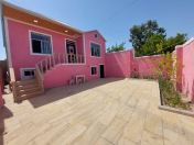 Satılır 3 otaqlı 200 m2 həyət evi Hövsan