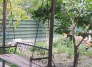 İcarəyə verilir 2 otaqlı 120 m2 həyət evi Qax