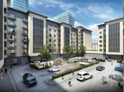 Satılır 5 otaqlı 222 m2 yeni tikili Ağ şəhər