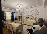 Satılır 4 otaqlı 106 m2 yeni tikili Yeni Yasamal