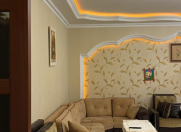 Satılır 4 otaqlı 209 m2 yeni tikili 28 May m.