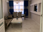 Satılır 3 otaqlı 97 m2 yeni tikili Mehdiabad