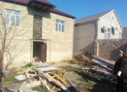 Satılır 6 otaqlı 100 m2 həyət evi Ramana