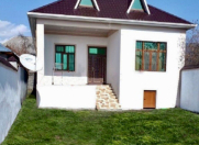 Satılır 4 otaqlı 100 m2 həyət evi Qəbələ