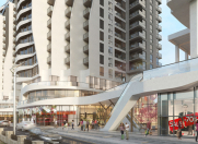 Satılır 2 otaqlı 82 m2 yeni tikili İçəri Şəhər m.