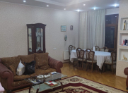 İcarəyə verilir 3 otaqlı 125 m2 yeni tikili Nizami m.