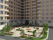 Satılır 3 otaqlı 92 m2 yeni tikili 8 mkr