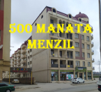 Satılır 2 otaqlı 72 m2 yeni tikili Xırdalan