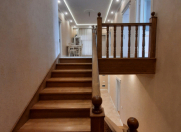 Satılır 5 otaqlı 252 m2 həyət evi İnşaatçılar m.