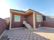 Satılır 3 otaqlı 90 m2 həyət evi Zabrat 1