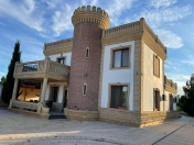 İcarəyə verilir 5 otaqlı 400 m2 villa Fatmayı