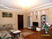 Satılır 3 otaqlı 110 m2 yeni tikili 4 mkr