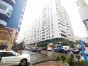 İcarəyə verilir 3 otaqlı 125 m2 yeni tikili Nizami m.