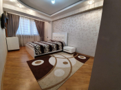 İcarəyə verilir 3 otaqlı 120 m2 yeni tikili 28 May m.