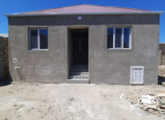 Satılır 3 otaqlı 90 m2 həyət evi Binə
