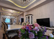 Satılır 4 otaqlı 140 m2 yeni tikili AGA Business Center