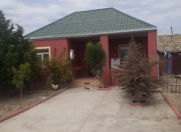 Satılır 2 otaqlı 60 m2 həyət evi Buzovna