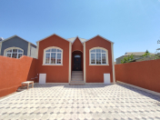 Satılır 4 otaqlı 140 m2 həyət evi Zabrat 1